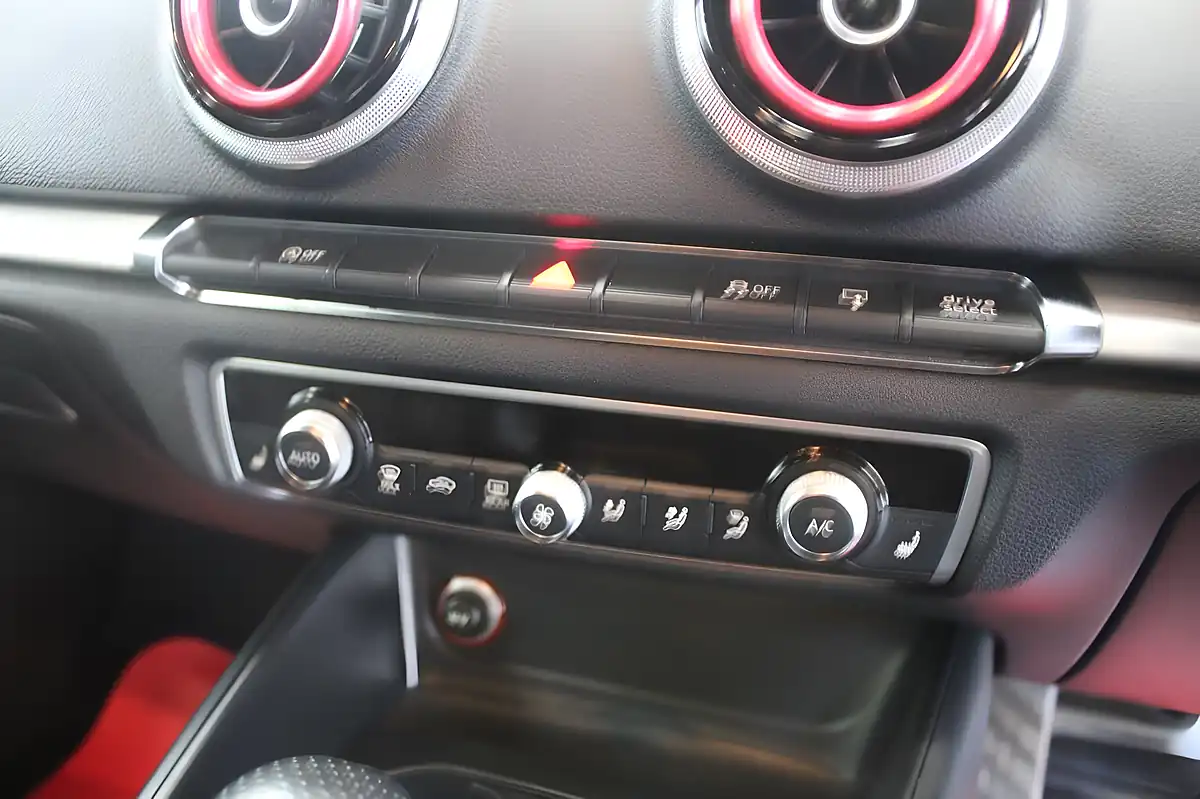 Used 2014 Audi A3 S Line Sportback Black - Interior and Exterior details 14