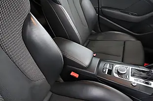 Used 2014 Audi A3 S Line Sportback Black - Interior and Exterior details 15