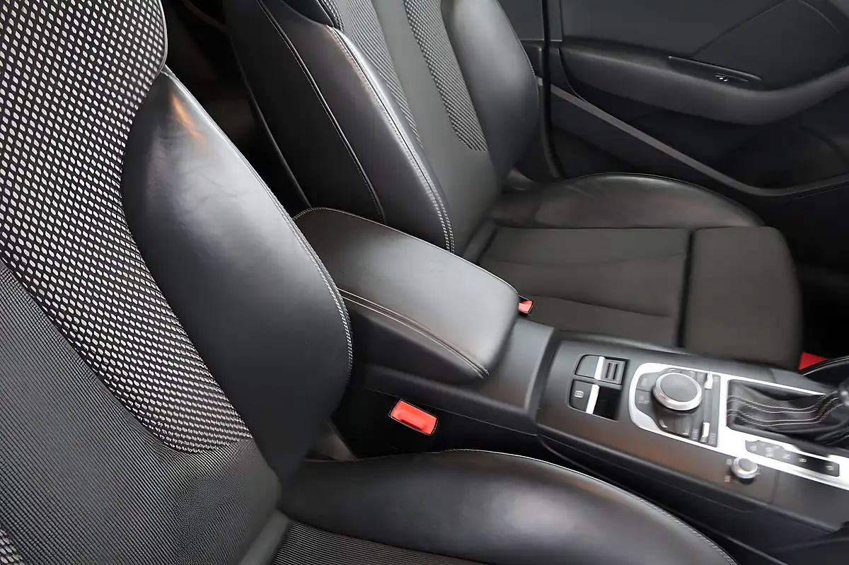 Used 2014 Audi A3 S Line Sportback Black - Interior and Exterior details 15