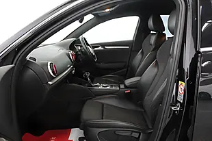 Used 2014 Audi A3 S Line Sportback Black - Interior and Exterior details 17