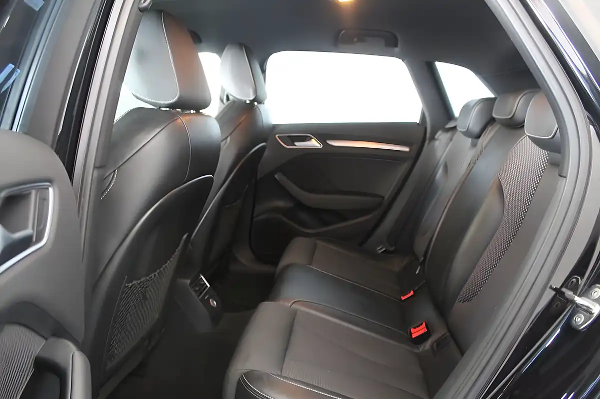 Used 2014 Audi A3 S Line Sportback Black - Interior and Exterior details 18