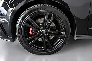 Used 2014 Audi A3 S Line Sportback Black - Interior and Exterior details 19