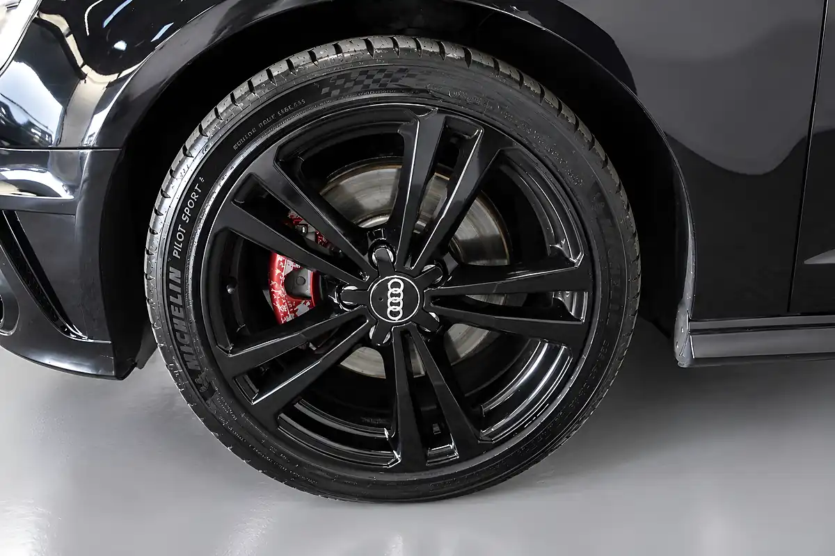 Used 2014 Audi A3 S Line Sportback Black - Interior and Exterior details 19