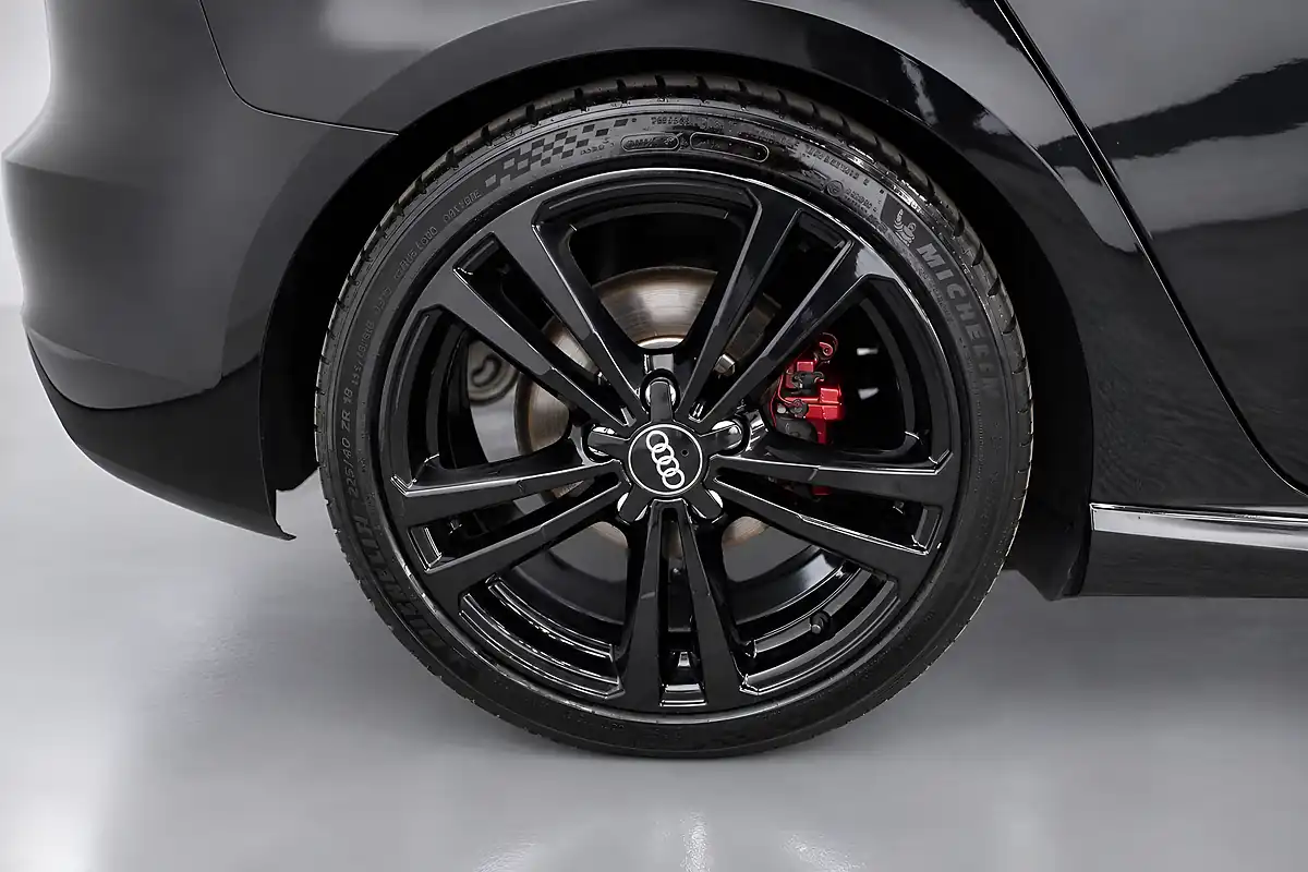 Used 2014 Audi A3 S Line Sportback Black - Interior and Exterior details 20