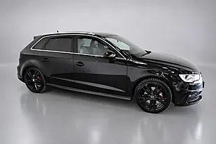 Used 2014 Audi A3 S Line Sportback Black - Interior and Exterior details 3