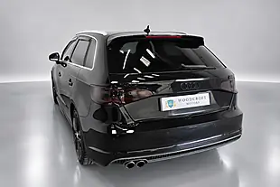 Used 2014 Audi A3 S Line Sportback Black - Interior and Exterior details 5