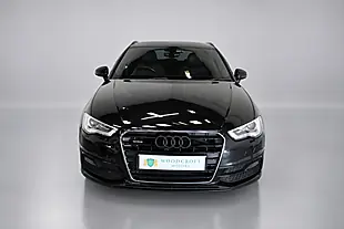 Used 2014 Audi A3 S Line Sportback Black - Interior and Exterior details 9