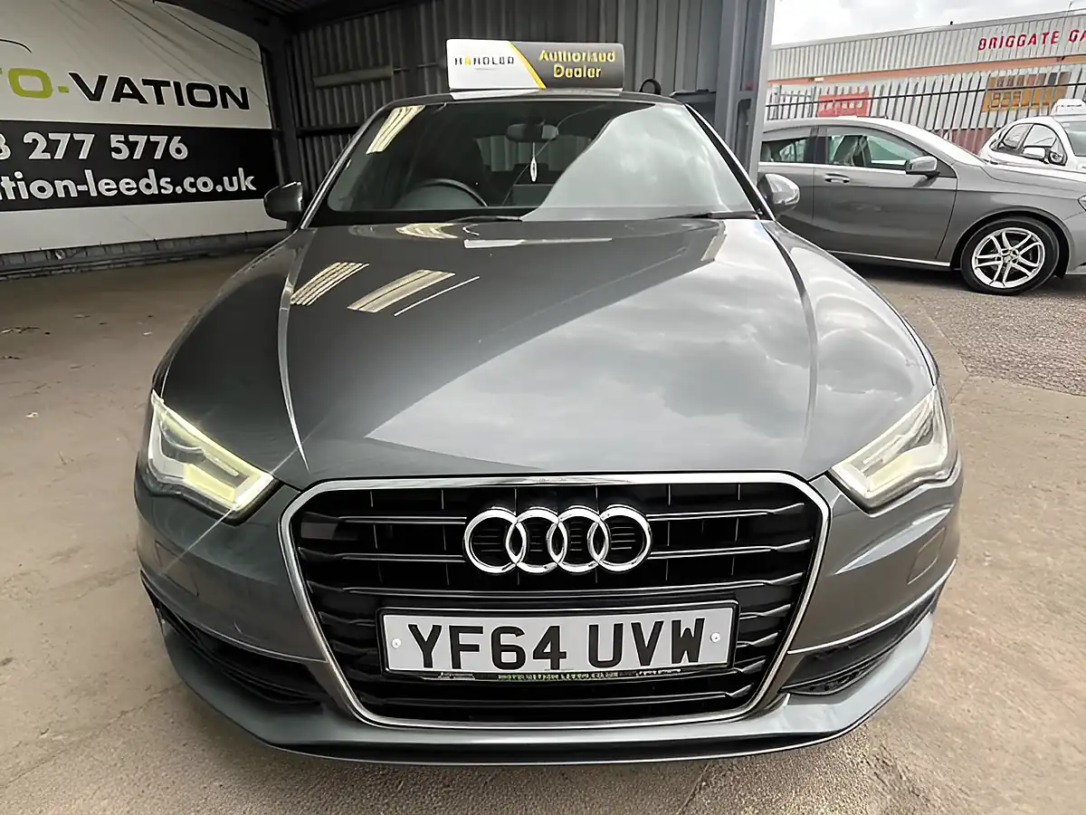 Used 2014 Audi A3 S Line Sportback Grey - Interior and Exterior details 12