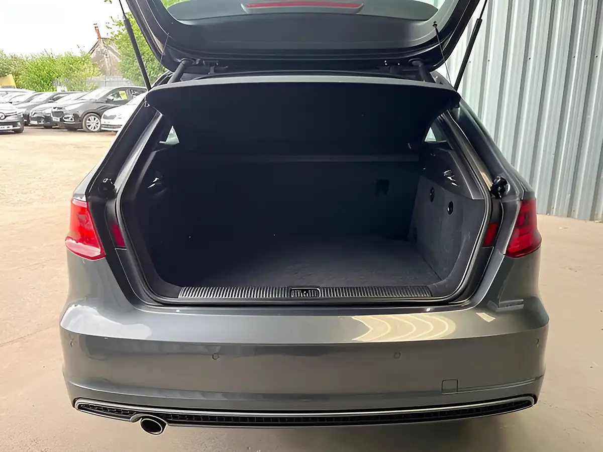 Used 2014 Audi A3 S Line Sportback Grey - Interior and Exterior details 15