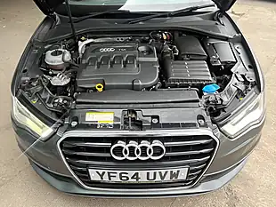 Used 2014 Audi A3 S Line Sportback Grey - Interior and Exterior details 16