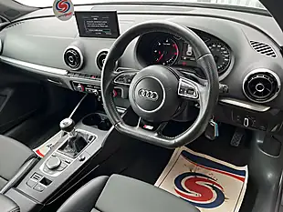 Used 2014 Audi A3 S Line Sportback Grey - Interior and Exterior details 18