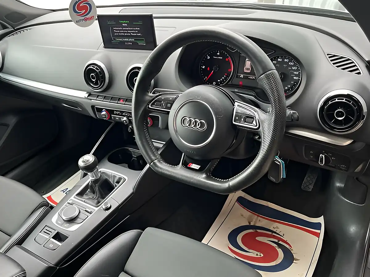 Used 2014 Audi A3 S Line Sportback Grey - Interior and Exterior details 18