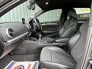Used 2014 Audi A3 S Line Sportback Grey - Interior and Exterior details 19