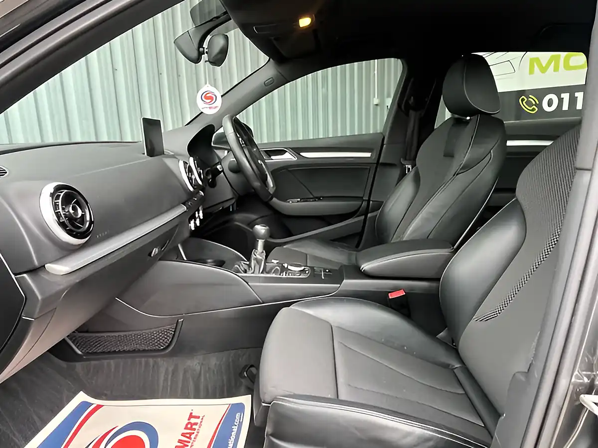 Used 2014 Audi A3 S Line Sportback Grey - Interior and Exterior details 19