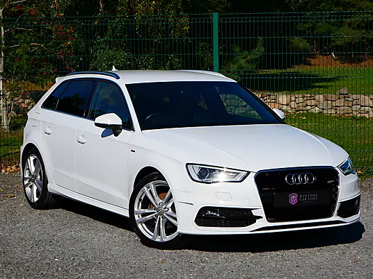 2014 Audi A3 S line Sportback 2.0 TDI