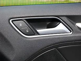 Used 2014 Audi A3 S Line Sportback White - Interior and Exterior details 15