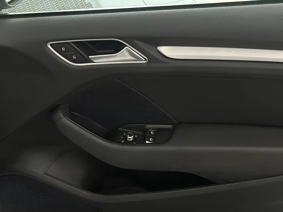 Used 2014 Audi A3 S Line White - Interior and Exterior details 14