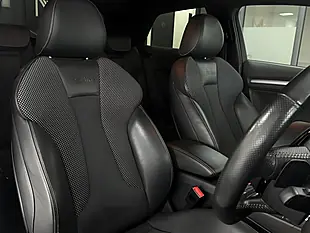 Used 2014 Audi A3 S Line White - Interior and Exterior details 15