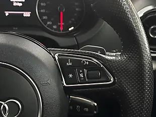 Used 2014 Audi A3 S Line White - Interior and Exterior details 16