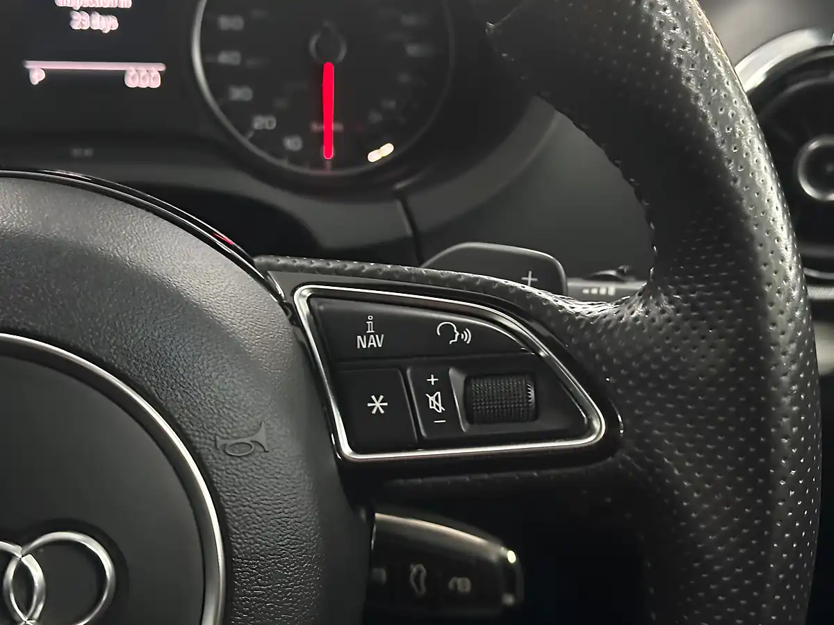 Used 2014 Audi A3 S Line White - Interior and Exterior details 16