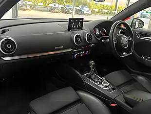 Used 2014 Audi A3 S Line White - Interior and Exterior details 18