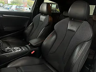Used 2014 Audi A3 S Line White - Interior and Exterior details 19