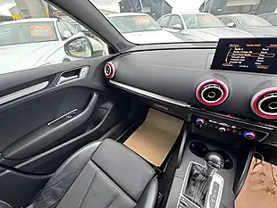 Used 2014 Audi A3 S Line White - Interior and Exterior details 14