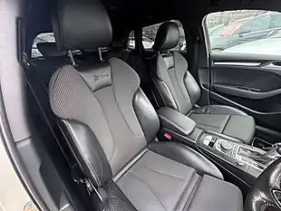 Used 2014 Audi A3 S Line White - Interior and Exterior details 17