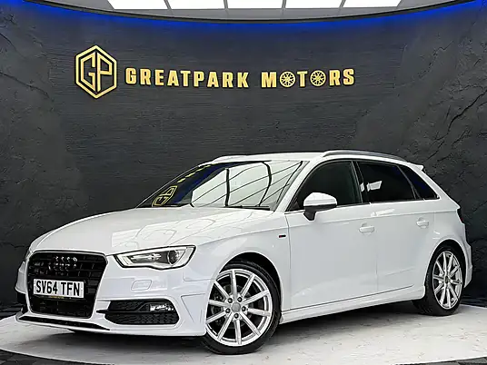 2014 Audi A3 S line 1.4 TFSI