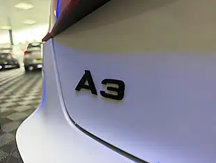 Used 2014 Audi A3 S Line White - Interior and Exterior details 10