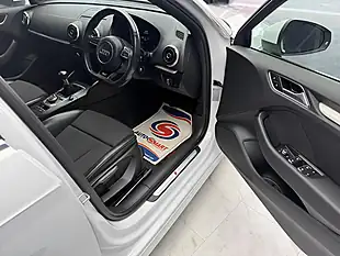 Used 2014 Audi A3 S Line White - Interior and Exterior details 12