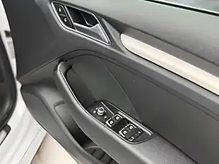 Used 2014 Audi A3 S Line White - Interior and Exterior details 13