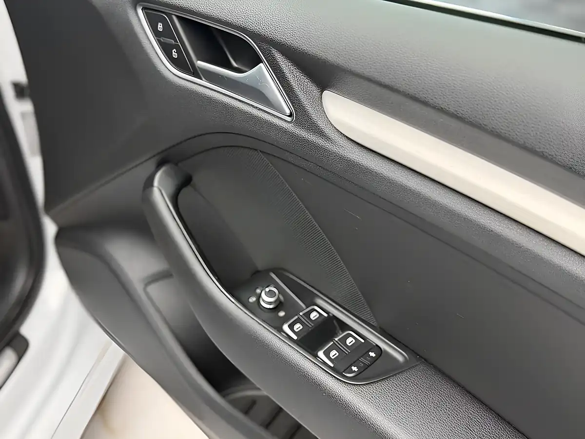Used 2014 Audi A3 S Line White - Interior and Exterior details 13