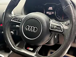 Used 2014 Audi A3 S Line White - Interior and Exterior details 15
