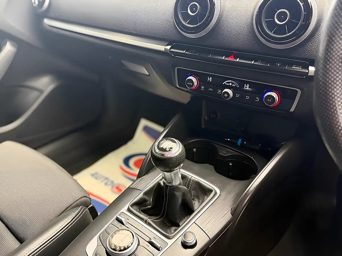 Used 2014 Audi A3 S Line White - Interior and Exterior details 18