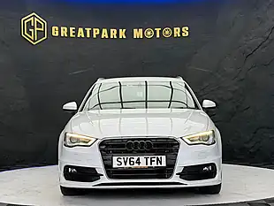Used 2014 Audi A3 S Line White - Interior and Exterior details 2