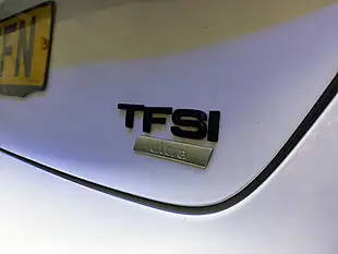 Used 2014 Audi A3 S Line White - Interior and Exterior details 9