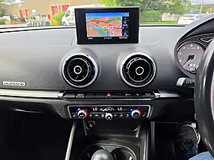 Used 2014 Audi A3 S3 Quattro Brown - Interior and Exterior details 17