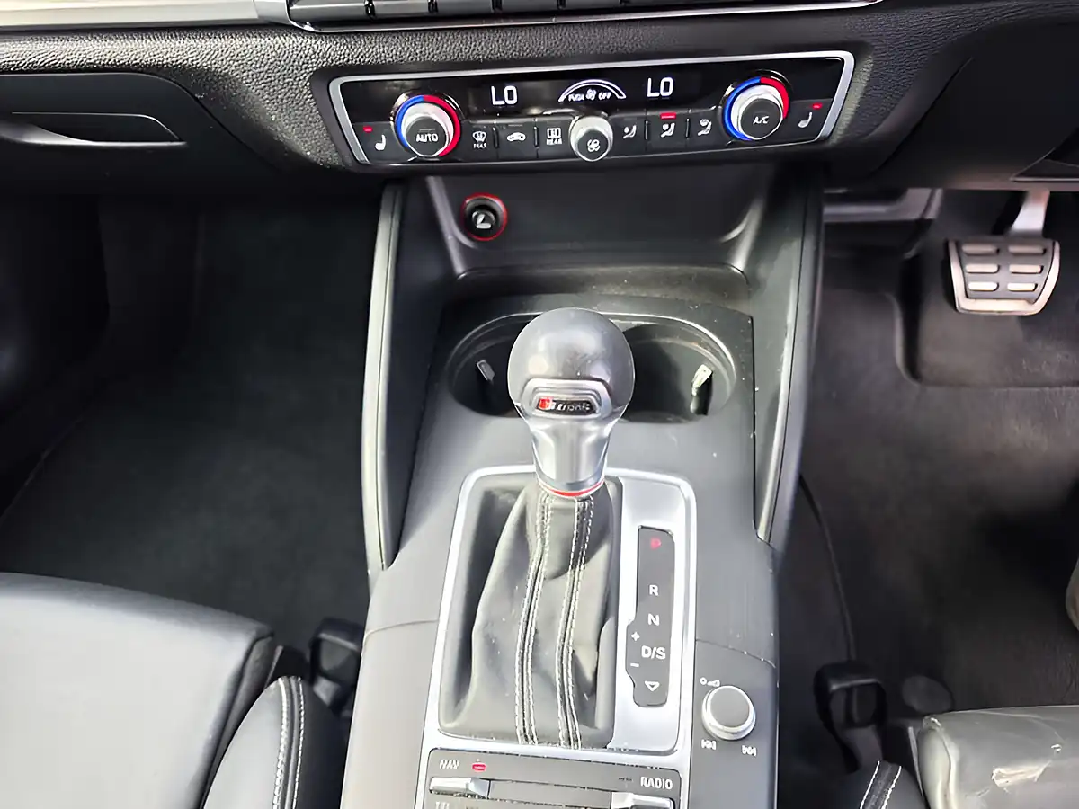 Used 2014 Audi A3 S3 Quattro Brown - Interior and Exterior details 18