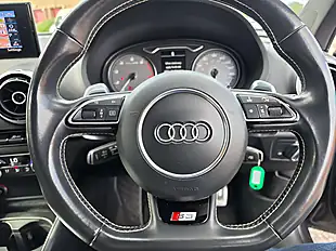 Used 2014 Audi A3 S3 Quattro Brown - Interior and Exterior details 19