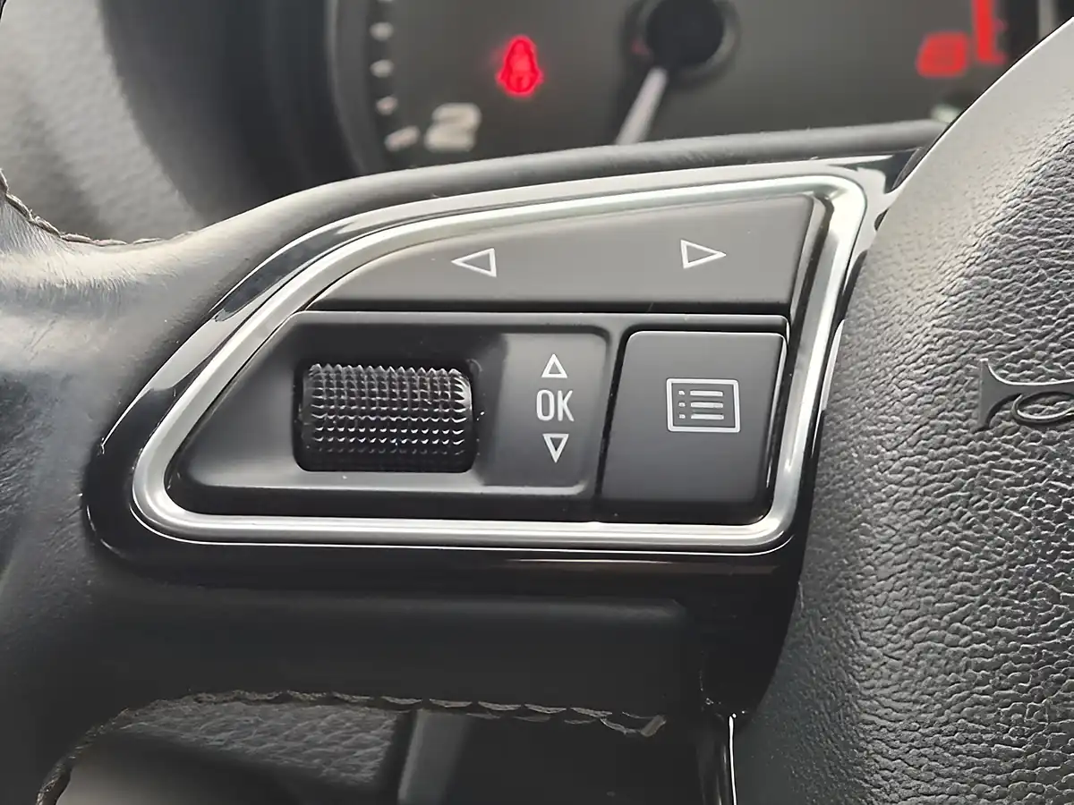 Used 2014 Audi A3 S3 Sportback Brilliant Red - Interior and Exterior details 12