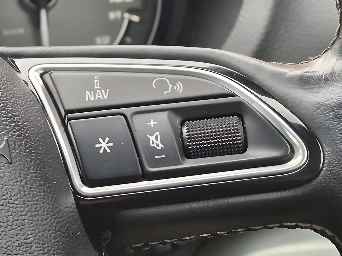 Used 2014 Audi A3 S3 Sportback Brilliant Red - Interior and Exterior details 13