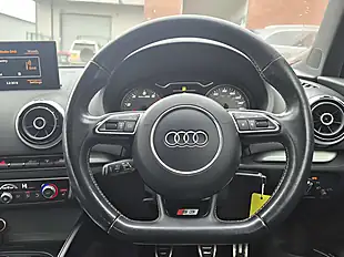 Used 2014 Audi A3 S3 Sportback Brilliant Red - Interior and Exterior details 8