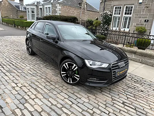 2014 Audi A3 2.0 TDI SE Sportback