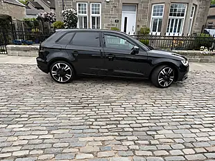 Used 2014 Audi A3 Se Black - Interior and Exterior details 11
