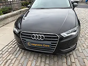 Used 2014 Audi A3 Se Black - Interior and Exterior details 14