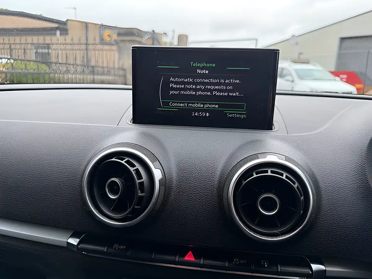 Used 2014 Audi A3 Se Black - Interior and Exterior details 17