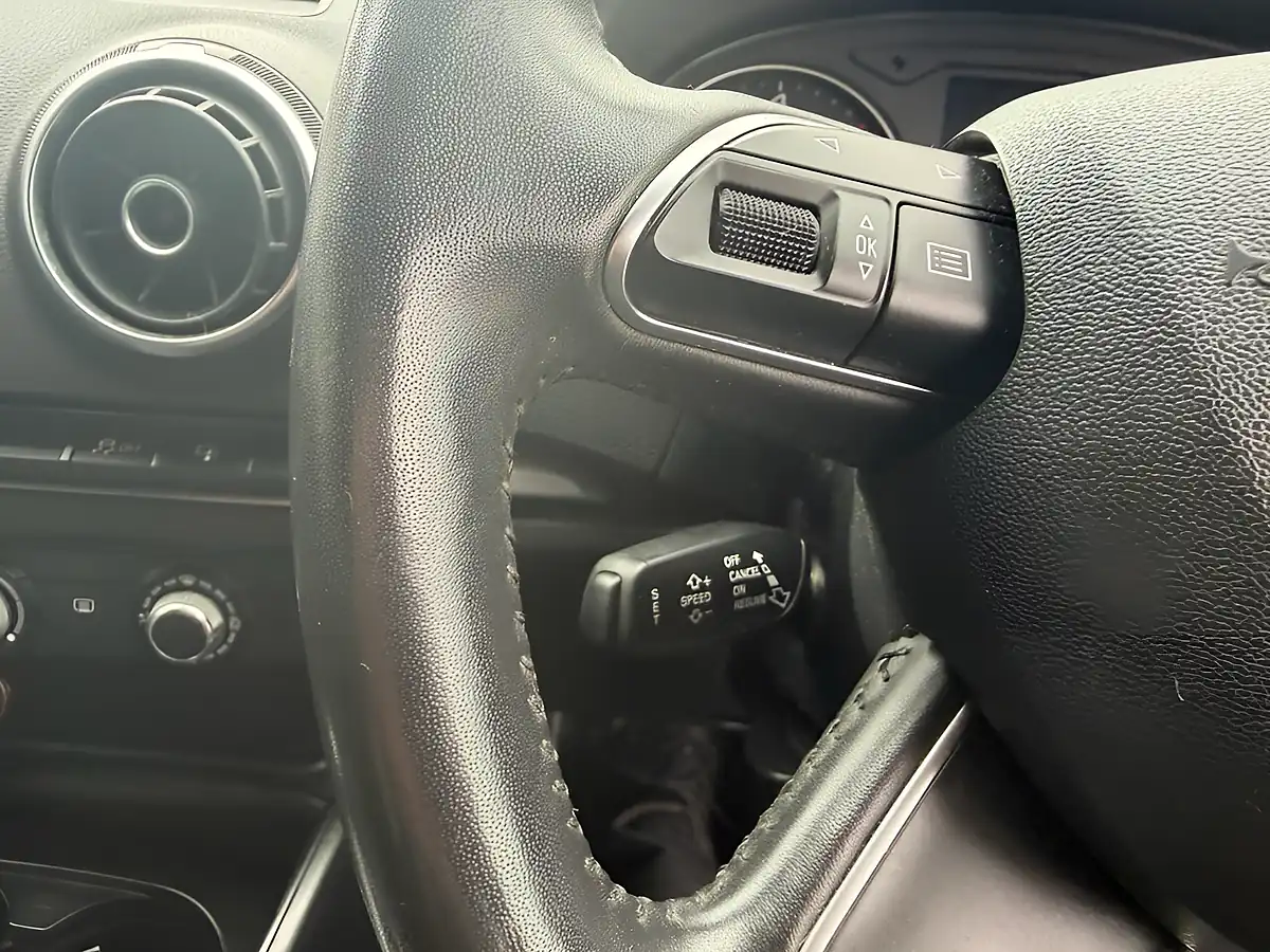 Used 2014 Audi A3 Se Black - Interior and Exterior details 18