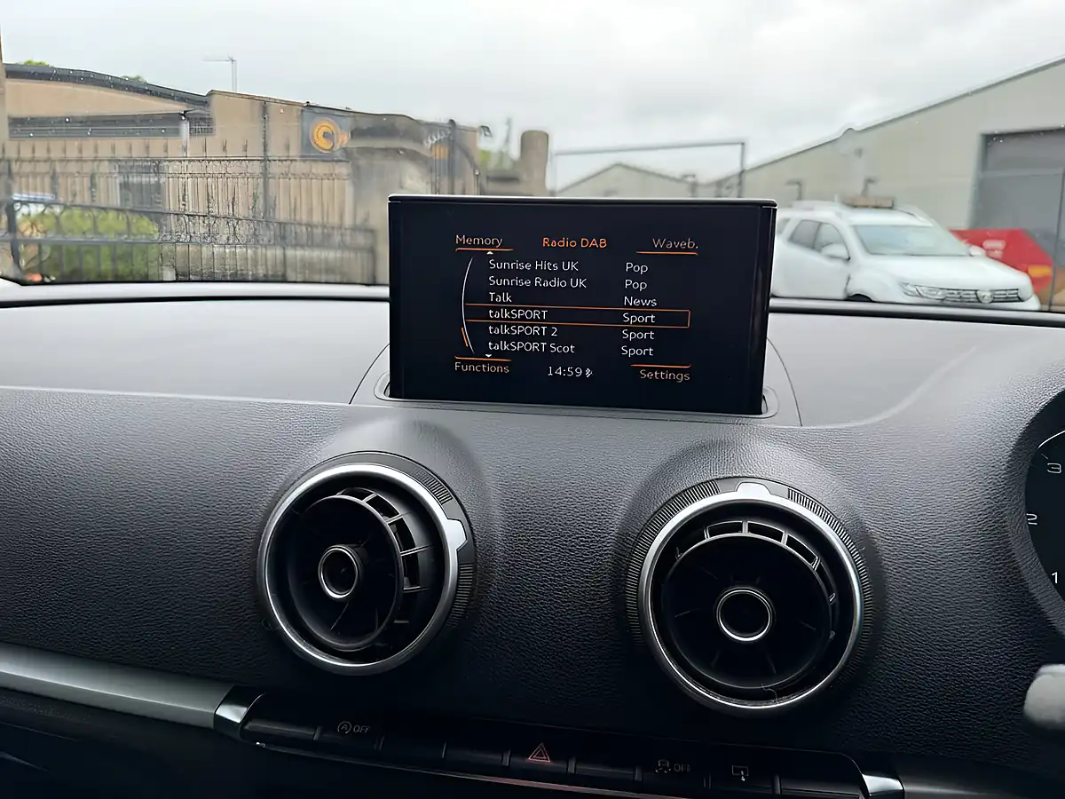 Used 2014 Audi A3 Se Black - Interior and Exterior details 19