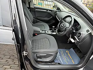 Used 2014 Audi A3 Se Black - Interior and Exterior details 2